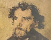 Portrait of a Man (nn04) Vincent Van Gogh